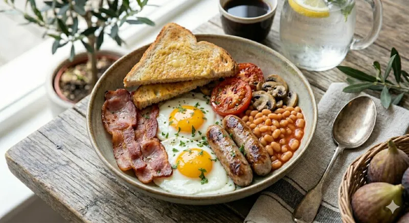 English Breakfast