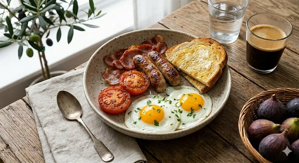 English Breakfast